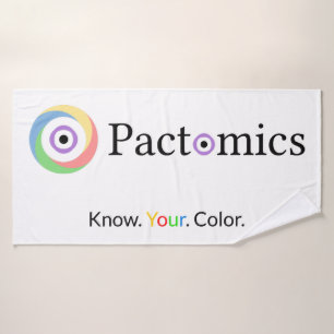 Pactomiques. Sachez. Votre. Color.