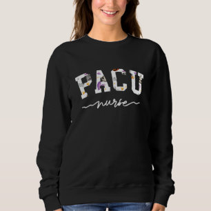 PACU-verpleegster Halloween Pacu post-anesthesie D Trui