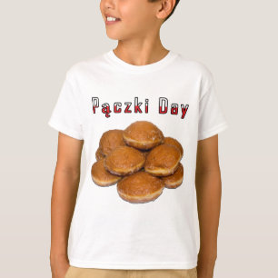 Paczki Day T-shirt