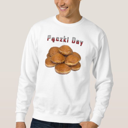 Paczki Day Trui (Voorkant)