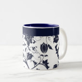 Pad4, The Solid time of change Tweekleurige Koffiemok (Voorkant rechts)