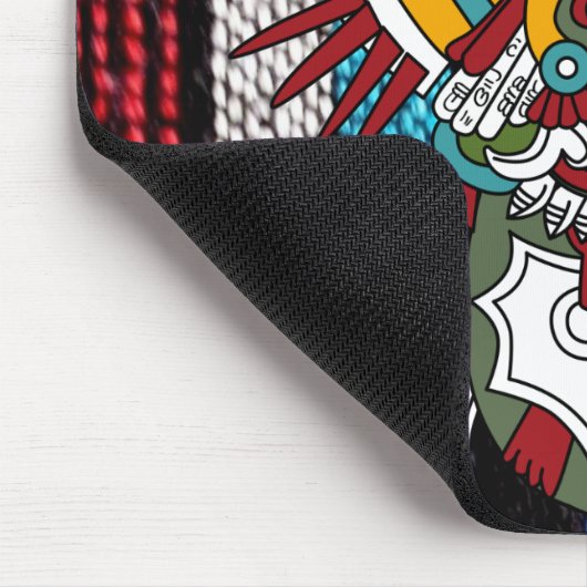 Pad de souris Aztec ! Tapis de souris (Coin)