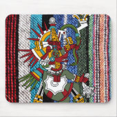 Pad de souris Aztec ! Tapis de souris (Devant)