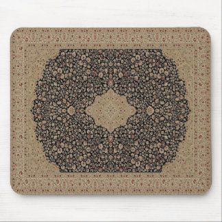 Pad de souris de tapis persan