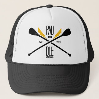 PAD-DLE TRUCKER PET