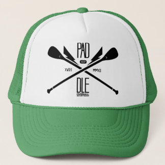 PAD-DLE TRUCKER PET