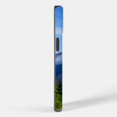 Pad door Alaska iPhone Case (Achterkant / Rechts)