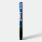 Pad door Alaska iPhone Case (Achterkant / Links)