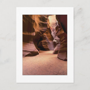 "Pad-door-tijd" Briefkaart