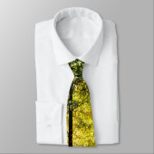 Pad in de Bossen Necktie Stropdas (Gebonden)