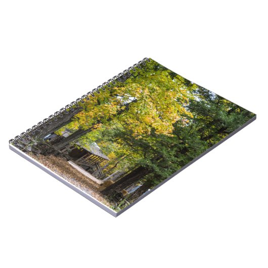 Pad naar algemene winkel van Kaysinger Notitieboek (Linkerzijde)