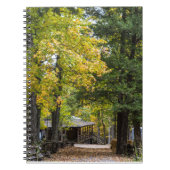 Pad naar algemene winkel van Kaysinger Notitieboek (Voorkant)