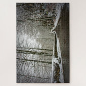 Pad naar Dreamweaver - Duits bos - pc 20x30-1014 Legpuzzel (Verticaal)