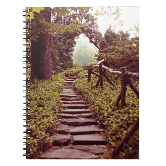 Pad naar licht notitieboek (Voorkant)