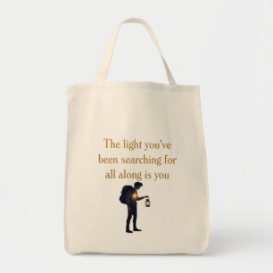 Pad naar Mindfulness en Succes Collectie Tote Bag