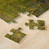 Pad naar strand legpuzzel (Zijkant)