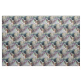 Pad onbekend stof (Fat Quarter)