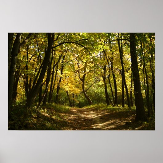 Pad Poster (Voorkant)