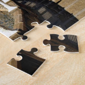 Pad rond Lake Mirror Legpuzzel (Zijkant)