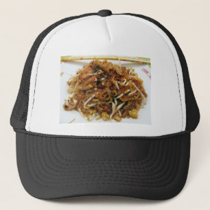 Pad Thai [ผั ไ ท ย] Thailand Street Food Trucker Pet