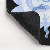 "Pad van een Hero" Embleem (met titel) Muismat (Hoek)