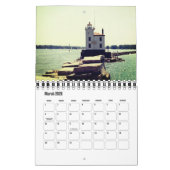 Pad van het Collectie van het leven Kalender (Mar 2026)