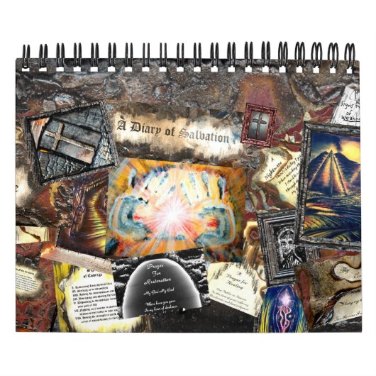 Pad van het Collectie van het leven Kalender (Hoes)