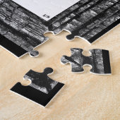 Pad van het leven legpuzzel (Zijkant)