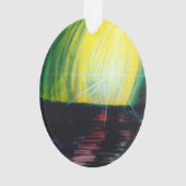 Pad van het leven ornament (achterkant)