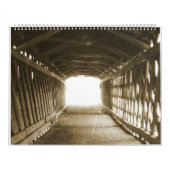 Pad van levensfotografie kalender (Hoes)