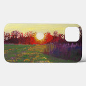 Pad van licht 2013 Case-Mate iPhone case (Achterkant (horizontaal))