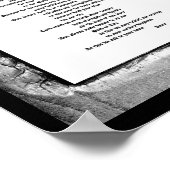 Pad van Life Prayer Poster (Hoek)