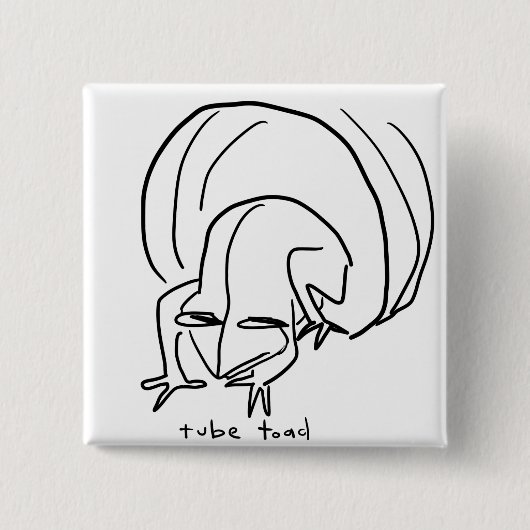 pad vierkante button 5,1 cm (Voorkant)