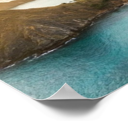 Padar Island Poster (Hoek)