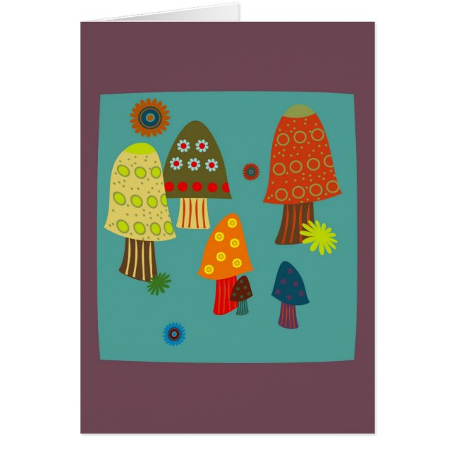 Paddenstoel (Voorkant)