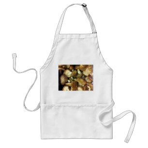 paddenstoel Apron Standaard Schort