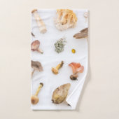 paddenstoel bad handdoek (Handdoek)