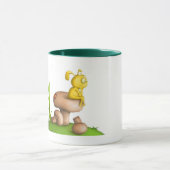 paddenstoel Bunny Mok (Midden)