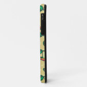 paddenstoel Case-Mate iPhone case (Achterkant/links)