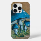 Paddenstoel Case-Mate iPhone Case (Achterkant)