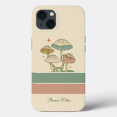  paddenstoel Case-Mate iPhone case (Achterkant)