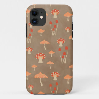 paddenstoel iPhone 11 hoesje