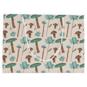 Paddenstoel Enchanted Forest Cottcore Groot Cadeauzakje (Achterkant)