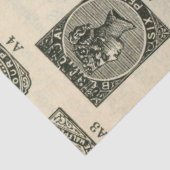 Paddenstoel Ephemera Design Series #11 Tissuepapier (Detail)