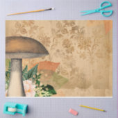 Paddenstoel Ephemera Design Series #16 Tissuepapier (Craft)