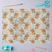 Paddenstoel Ephemera Design Series #17 Tissuepapier (Craft)