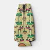 paddenstoel flesjeskoeler (Achterkant)