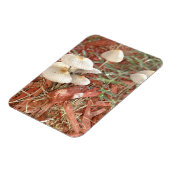 paddenstoel Fotomagneet Magneet (Linkerzijde)