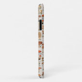  paddenstoel Fungus Illustratie I Case-Mate iPhone Case (Achterkant/rechts)