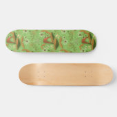paddenstoel Gang Skateboard (Horizontaal)